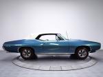 Pontiac GTO Convertible 1968 года